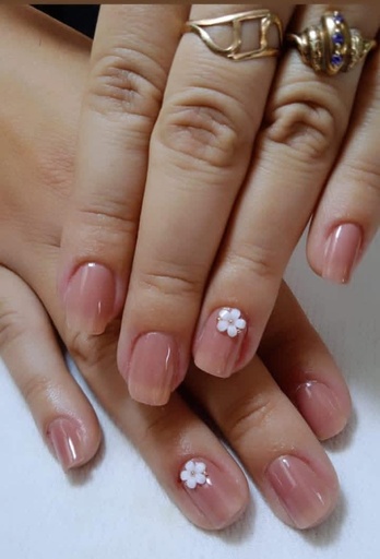 Manicura clásica