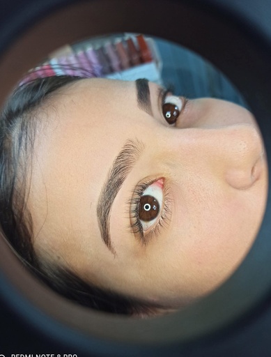 Depilacion de cejas