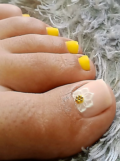 Pedicura completa
